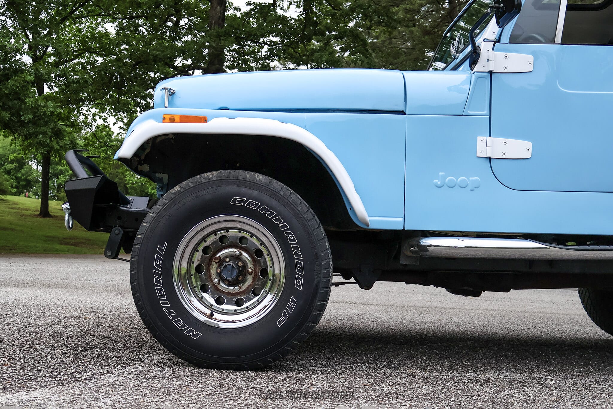 1986 Jeep CJ-7 for Sale | Exotic Car Trader (Lot #260557277)